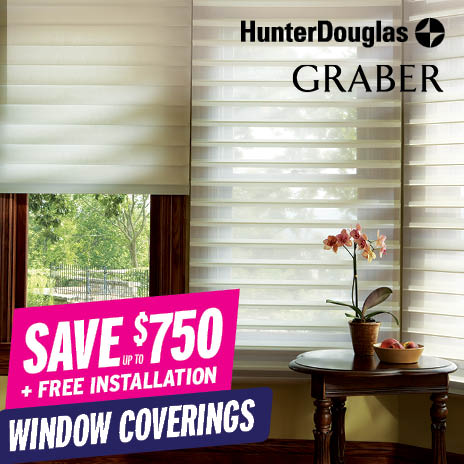 Save on Window Coverings